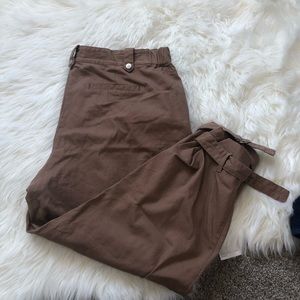 Plus size Jogger pants